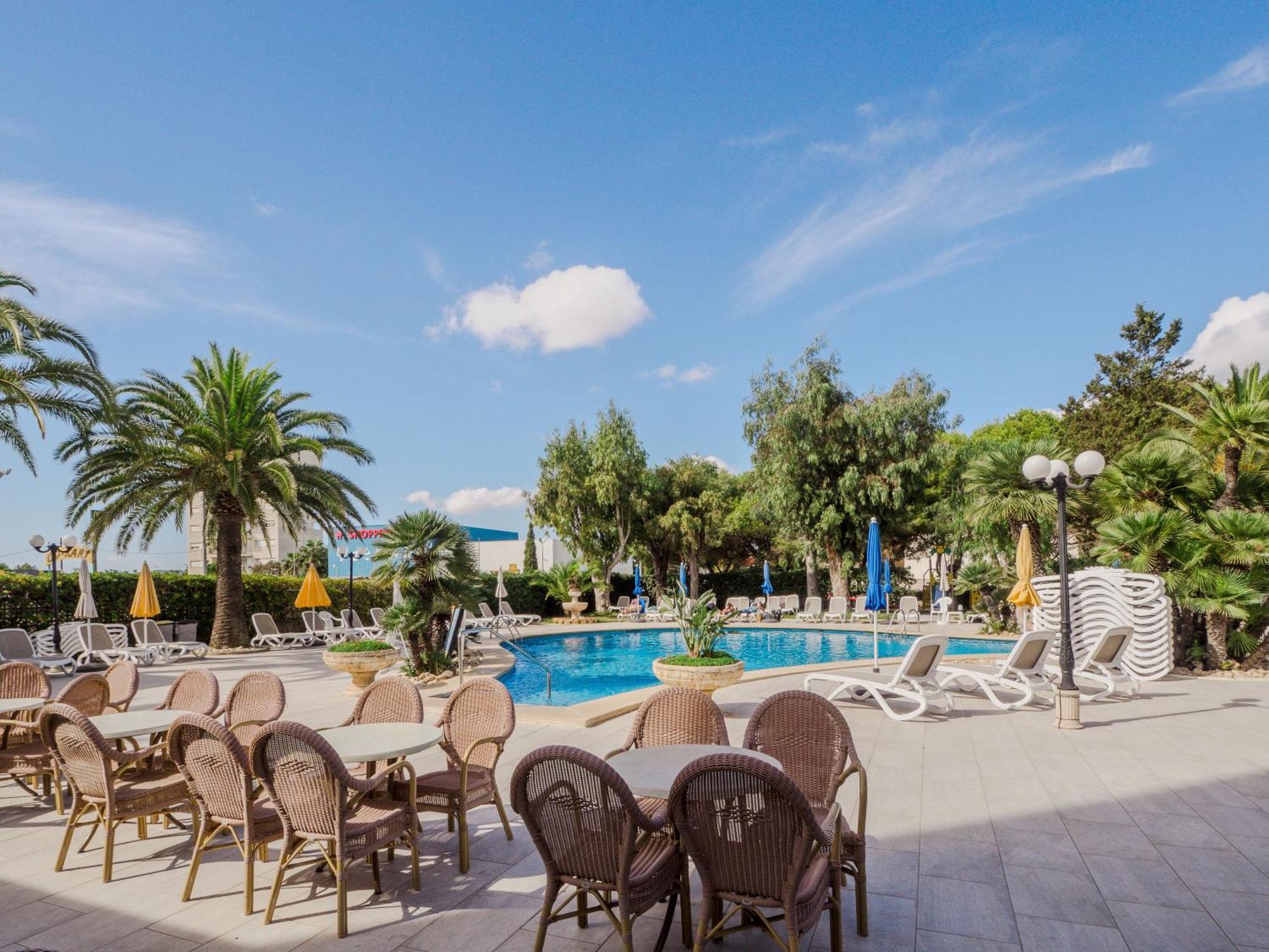 Hotel La Santa Maria