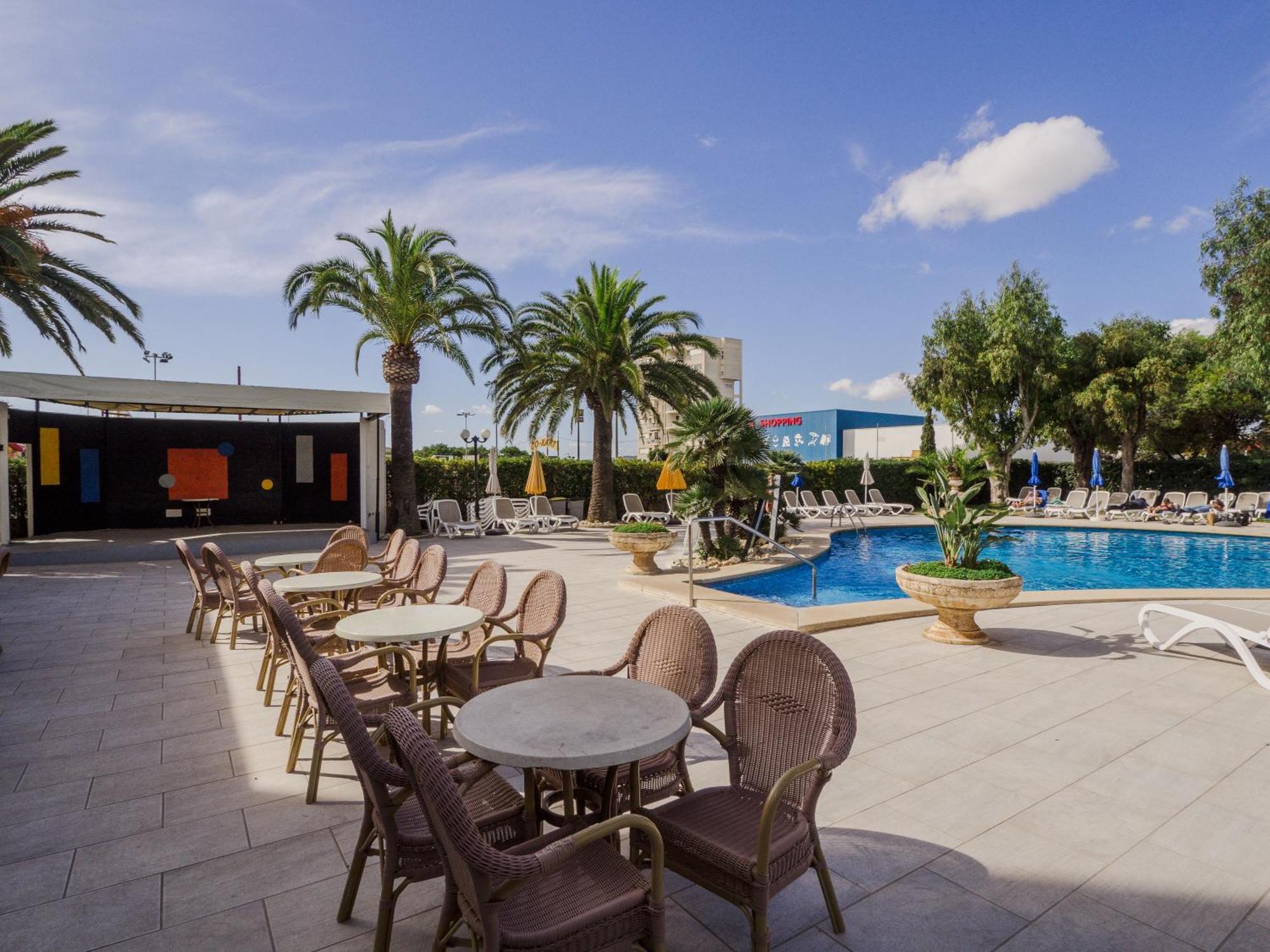 Hotel La Santa Maria Cala Millor (Mallorca)