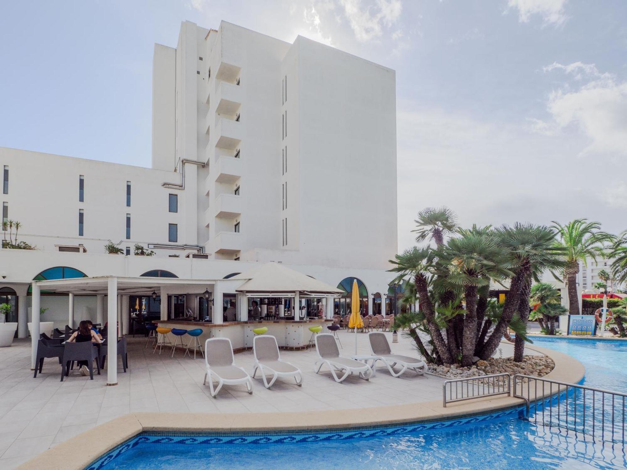 Hotel La Santa Maria
