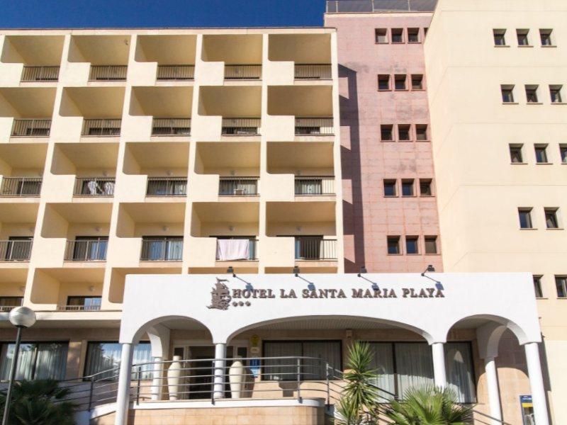 La Santa Maria 3*