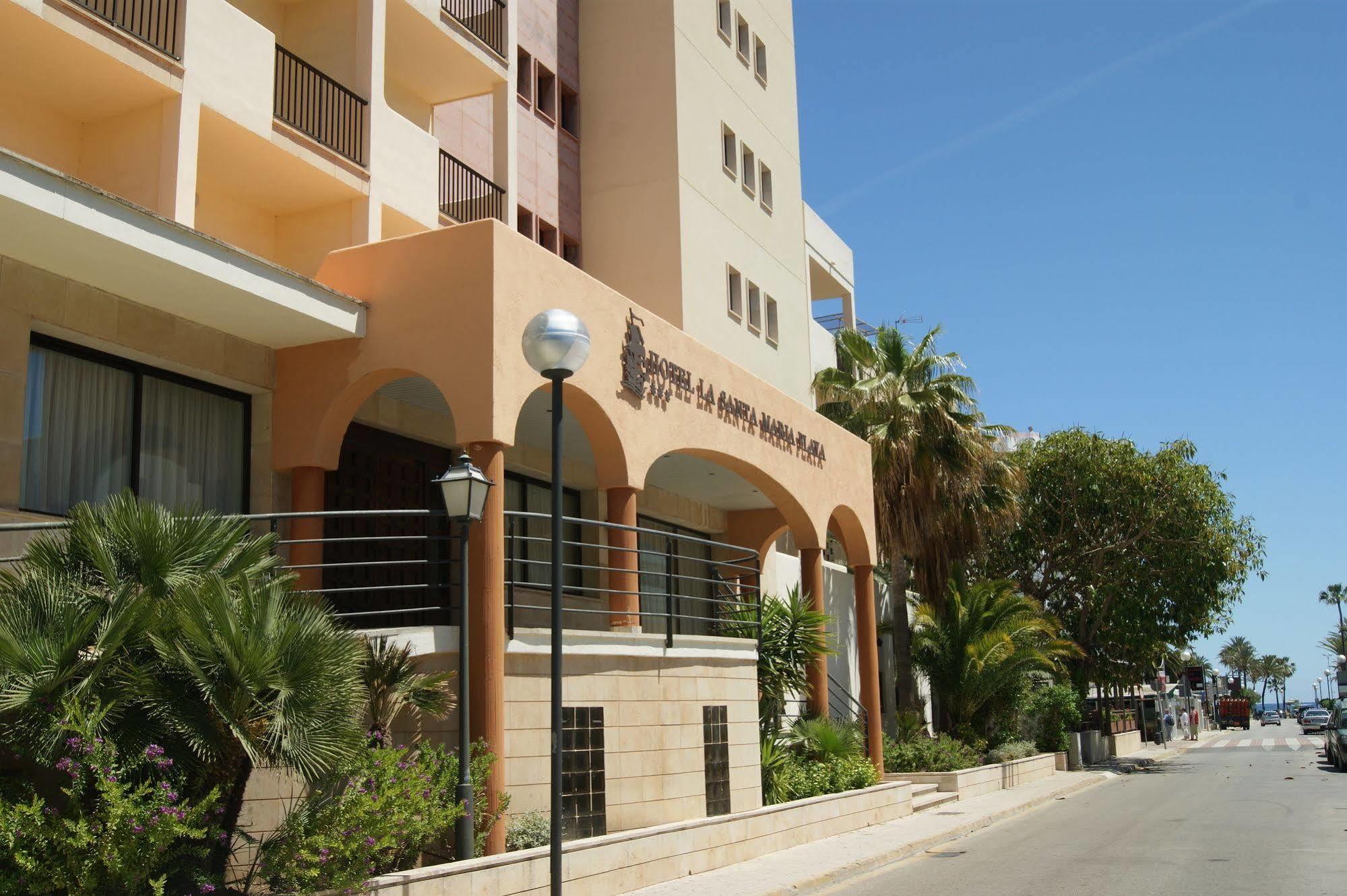 Hotel La Santa Maria Cala Millor (Mallorca)