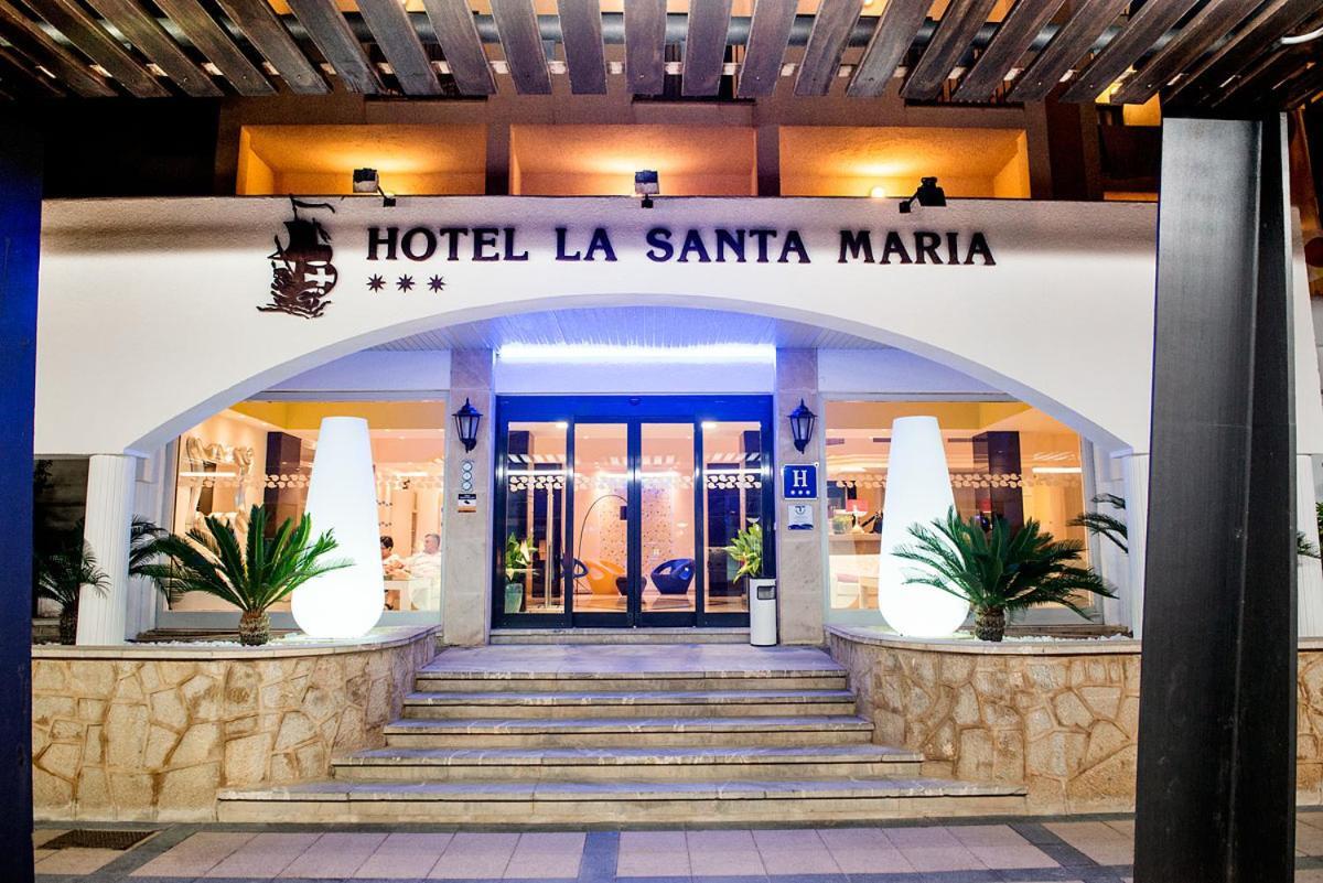 Hotel La Santa Maria 3*
